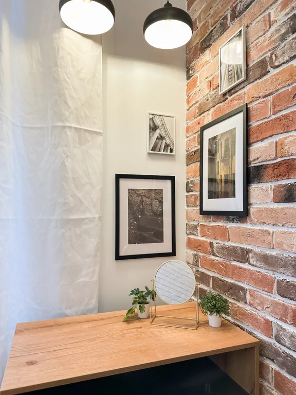 One-Room Loft On Mayakovsky 17