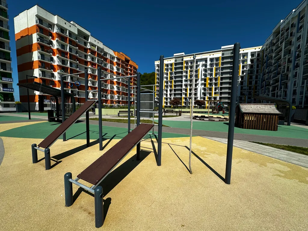 Уютная студия в новом ЖК Летний