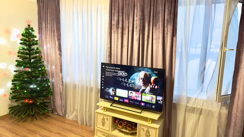 Второй этаж в доме в центре города, все в шаговой доступности