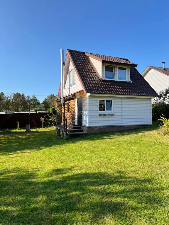 Дом на Валдае