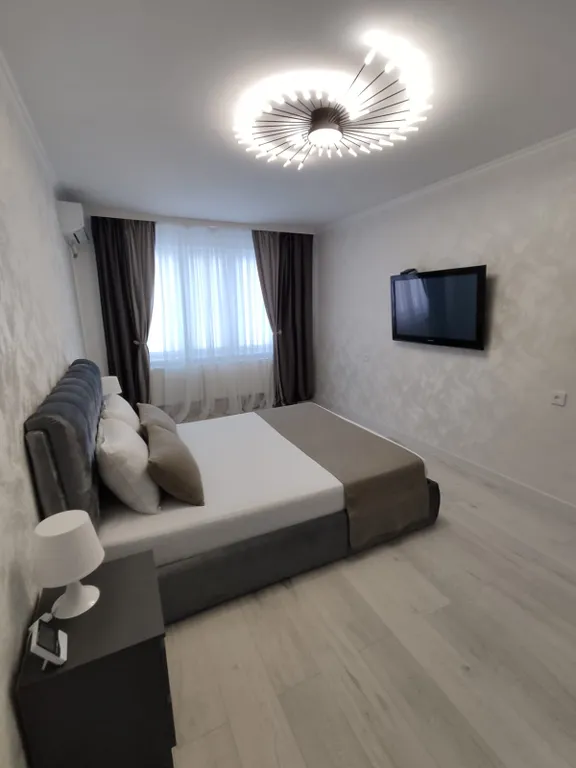 Дизайнерский апартамент комфорт класса