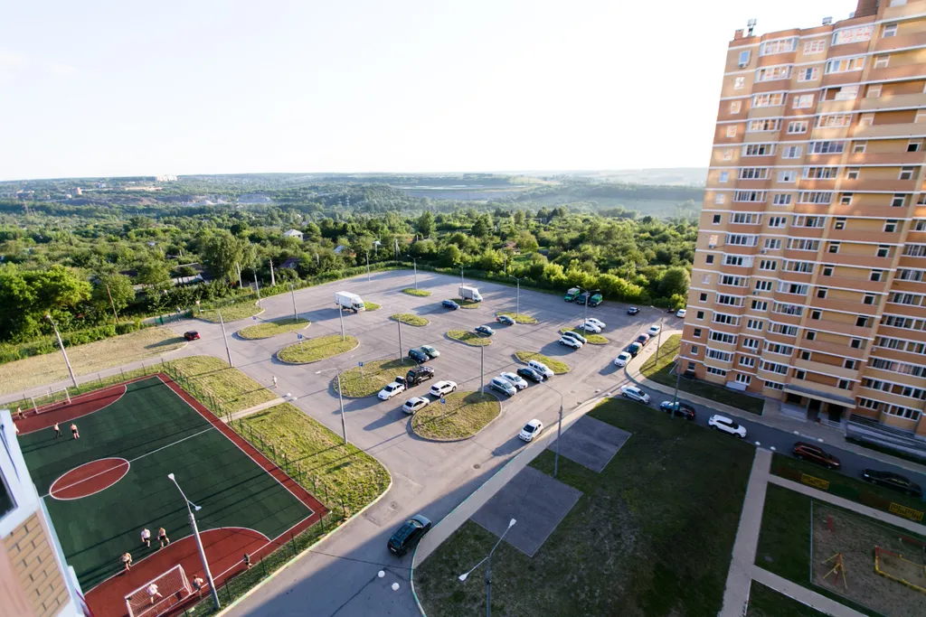 Роскошные апартаменты