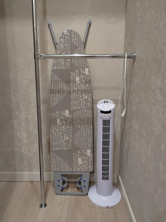 Уютная эргономичная квартира в стиле Сканди