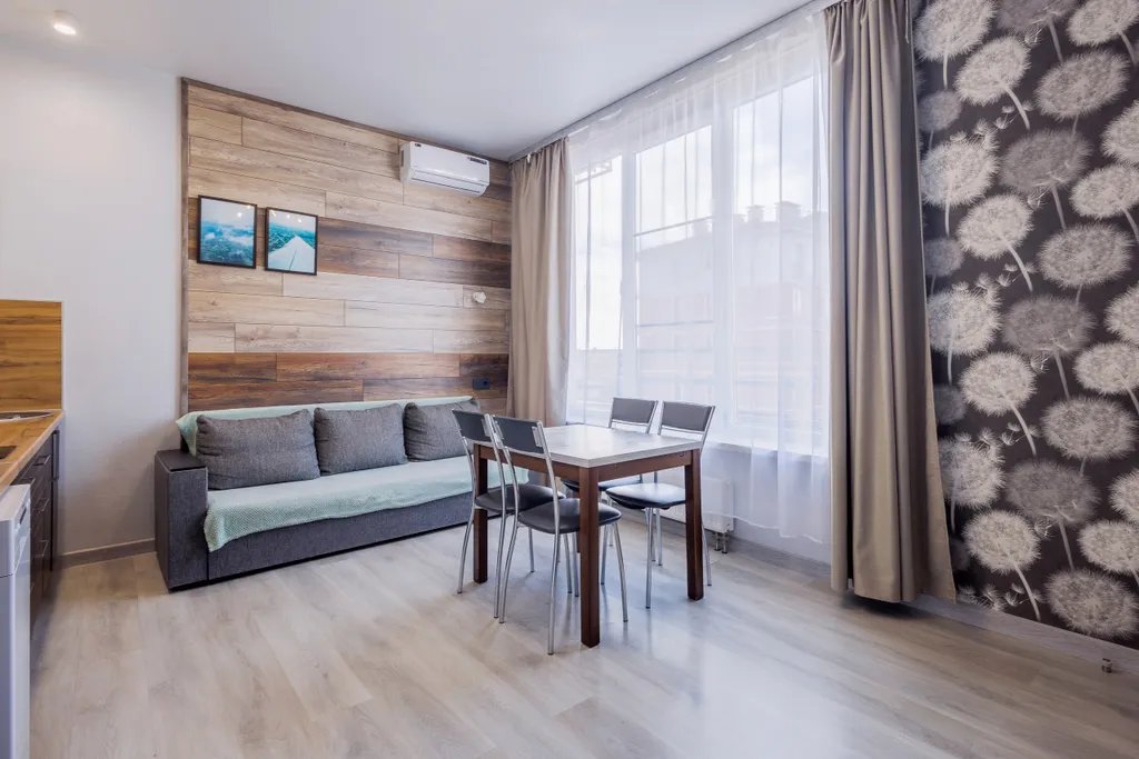Квартира Апартаменты в Sea Side Sochiapart — Сириус