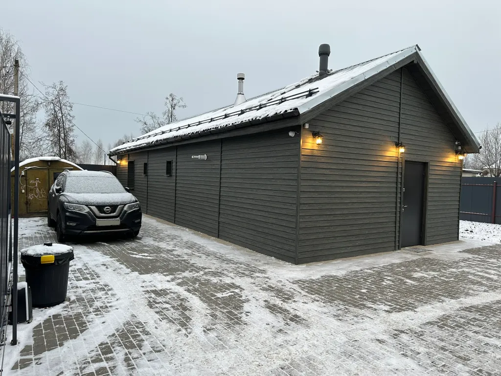 Касл руж - дом у Павловского парка