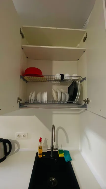 Квартира Квартира Абсолютно новая студия в Москве — Москва