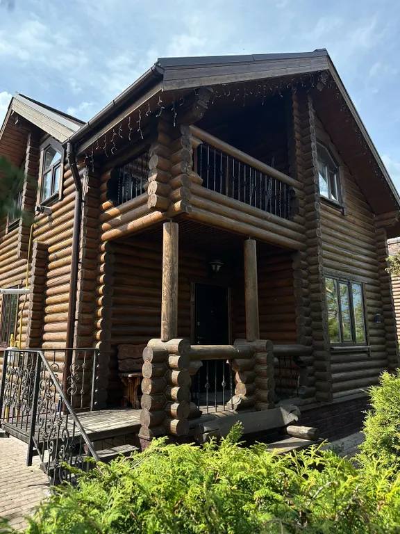 Дом у Белого озера