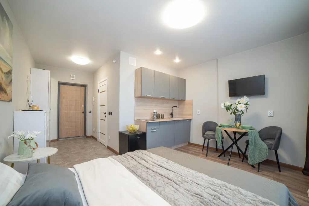 Студия BeGuest на Печатникова 3