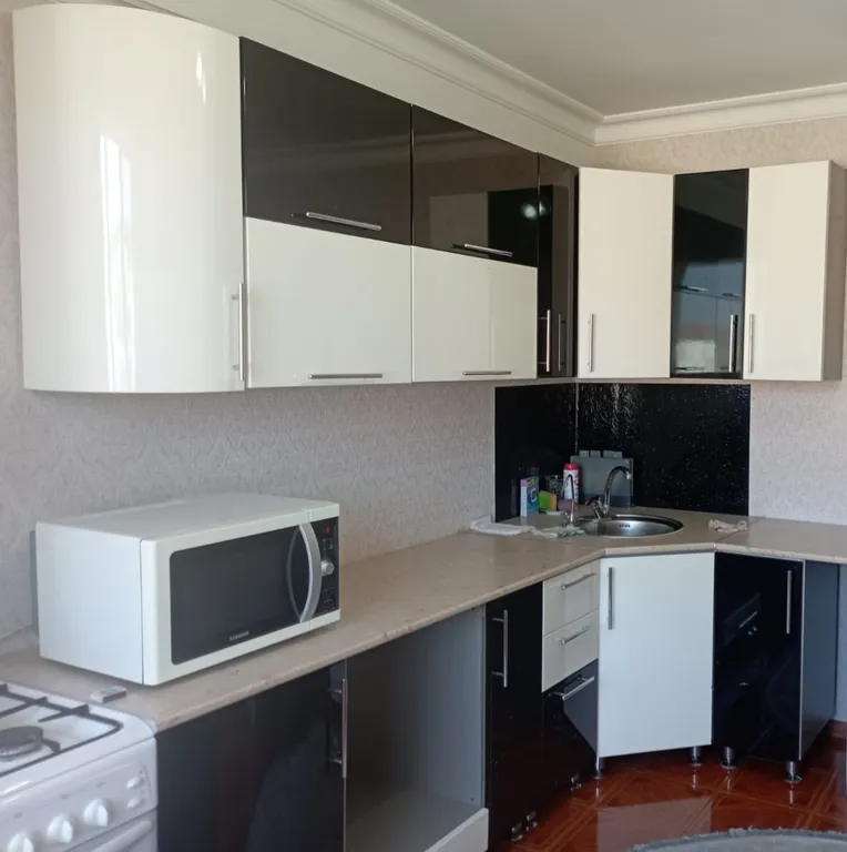 Уютная квартира на берегу моря