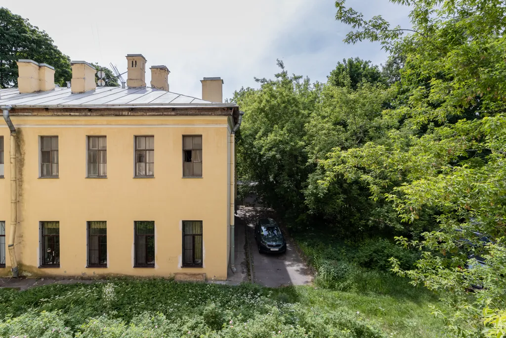 Квартира Квартира Ключи от Авроры с Точно ключи — Санкт-Петербург