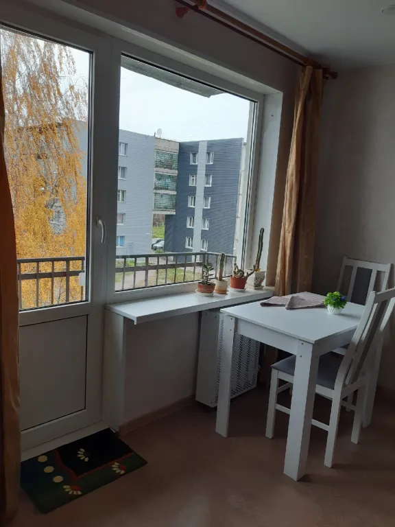 1-комнатная квартира в тихом районе города