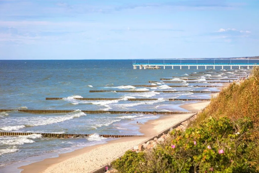 Квартира в 10 минутах от лучшего пляжа
