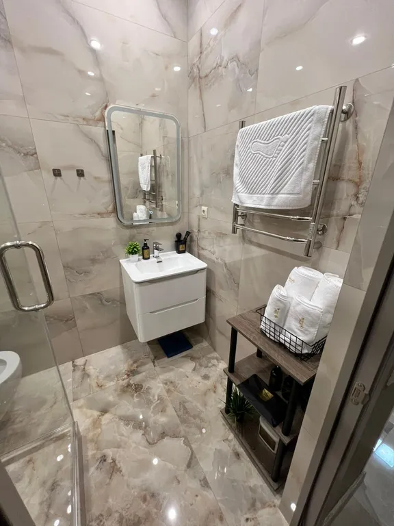 Шикарная квартира в центре