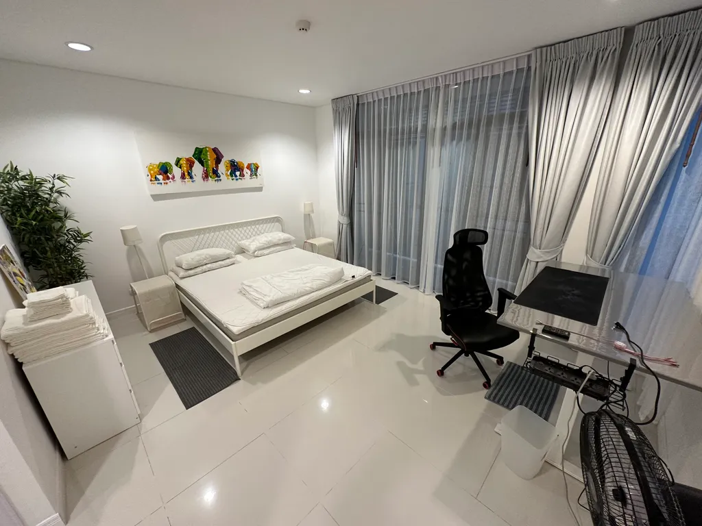 Уютные апартаменты 3 спальнями в пешей доступности от пляжа Камала