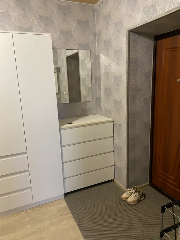 Уютная квартира в новом районе