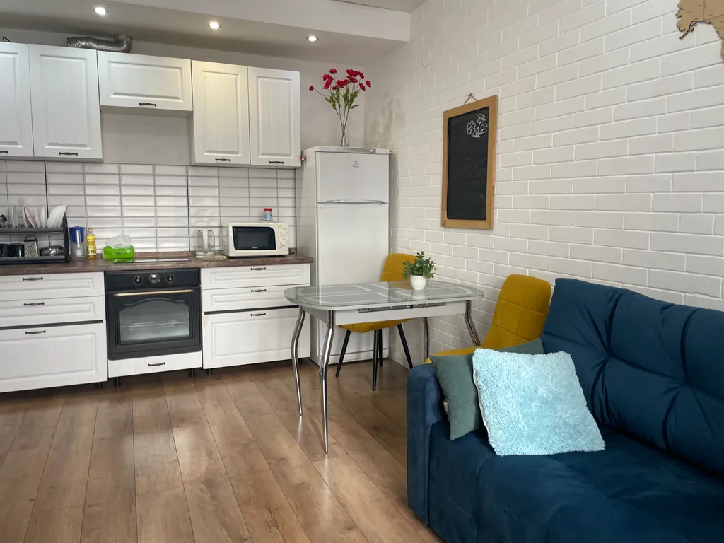 Красивая квартира