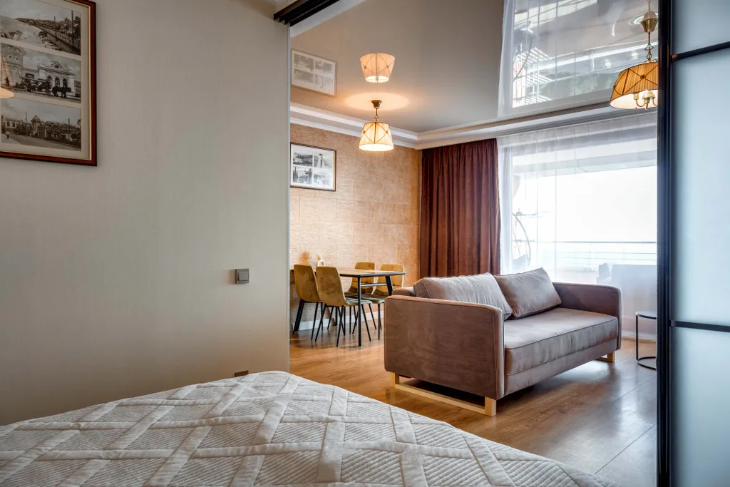 Квартира 131 с видом на море