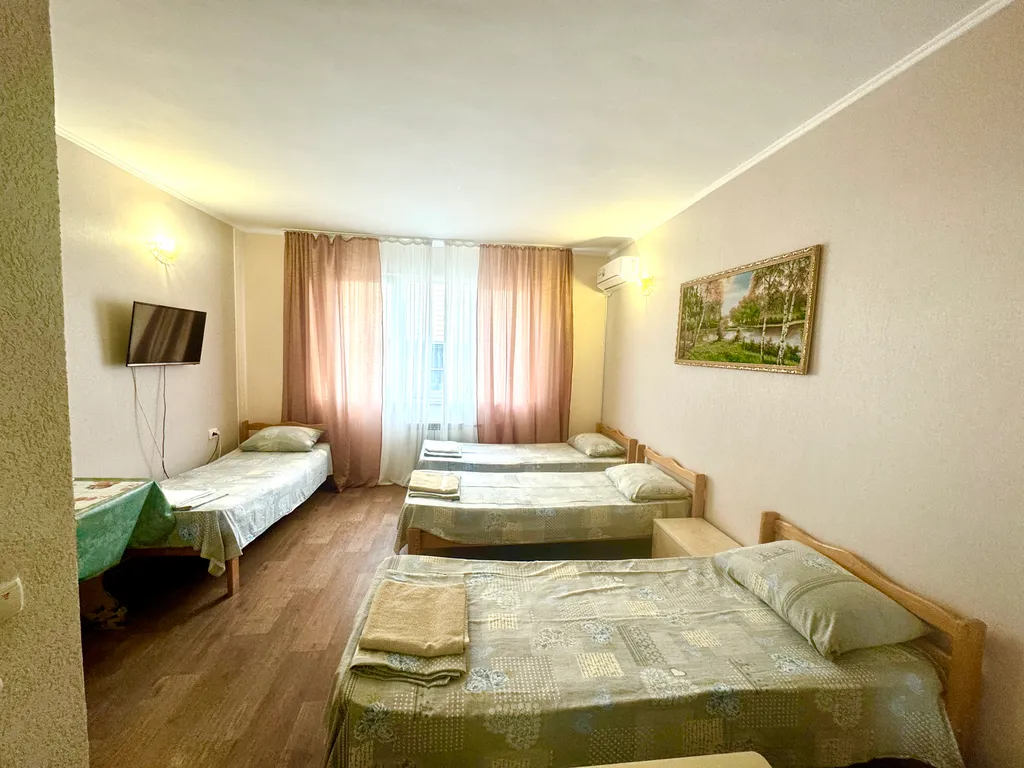 Квартира Комната — Лазаревское