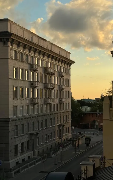 Лучший жилой комплекс с историей