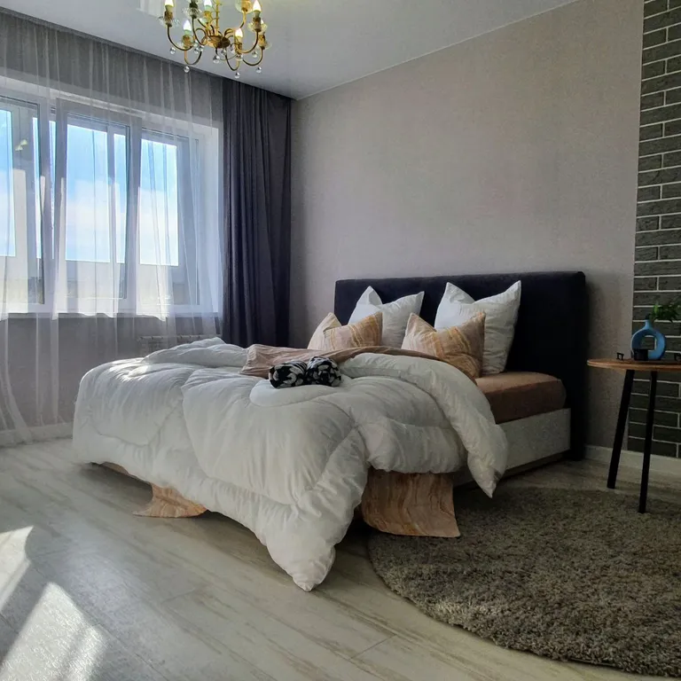 1-комнатная Квартира — аренда посуточно в Кемерово