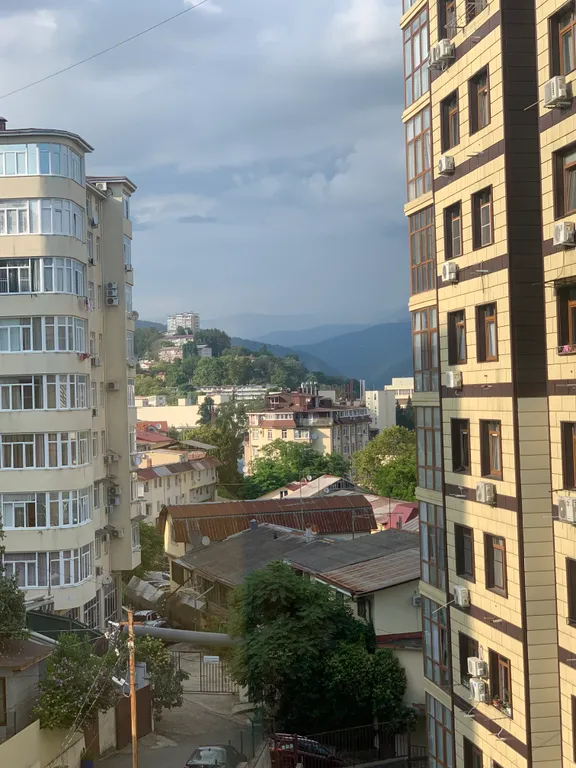 Квартира Отличная квартира — Сочи