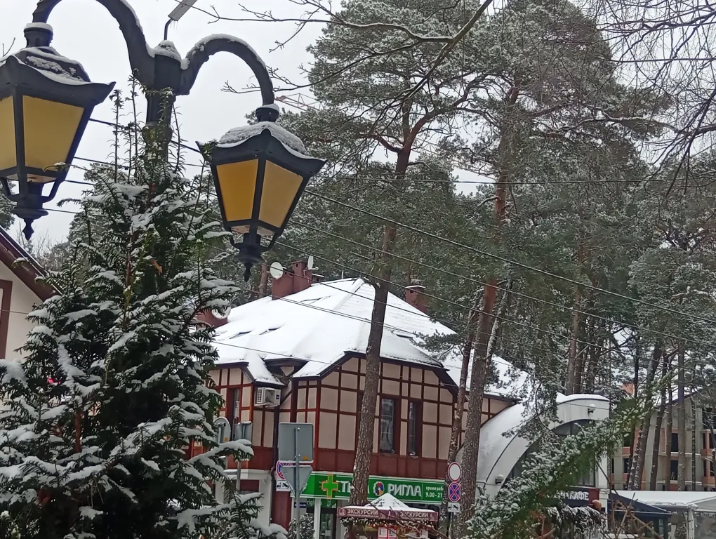 Уютная квартира в центре города