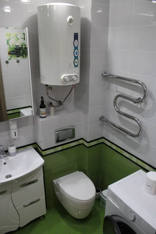 Однокомнатная квартира в Солнечном районе города