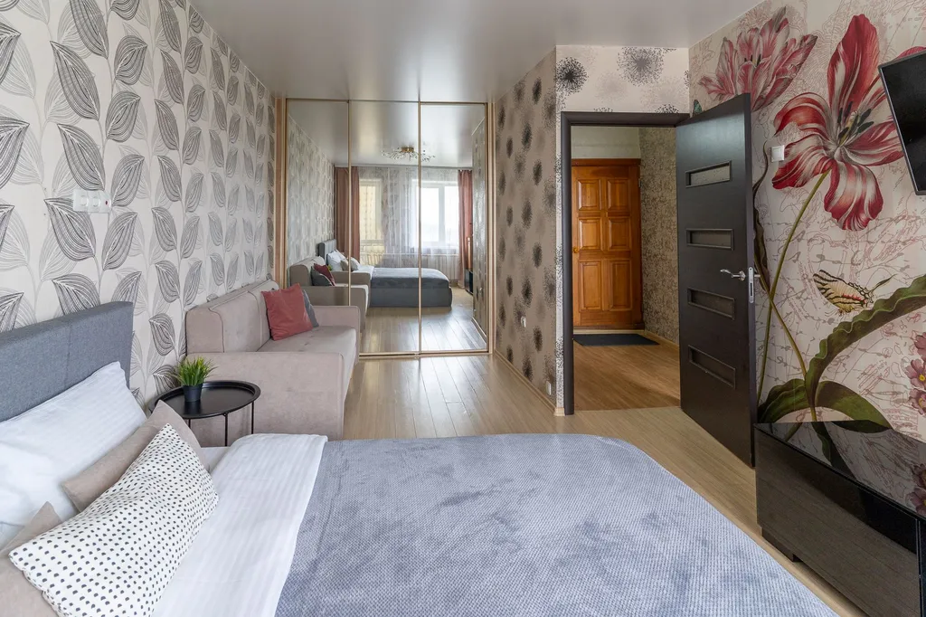 Квартира Quiet oasis квартира в районе Зеленого угла — Владивосток
