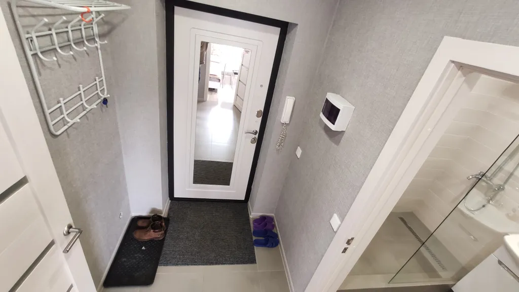 Уютная евродвушка у ТРЦ МТВ и Мадагаскар