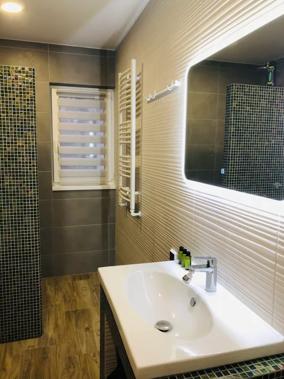 Комфортный дом для семейного отдыха