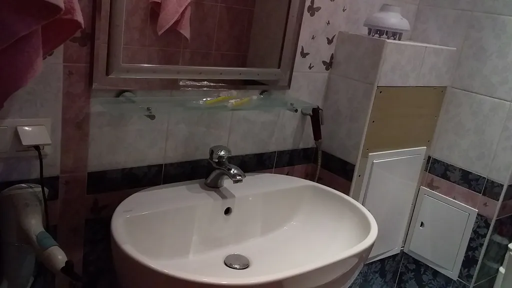 Небольшая уютная студия