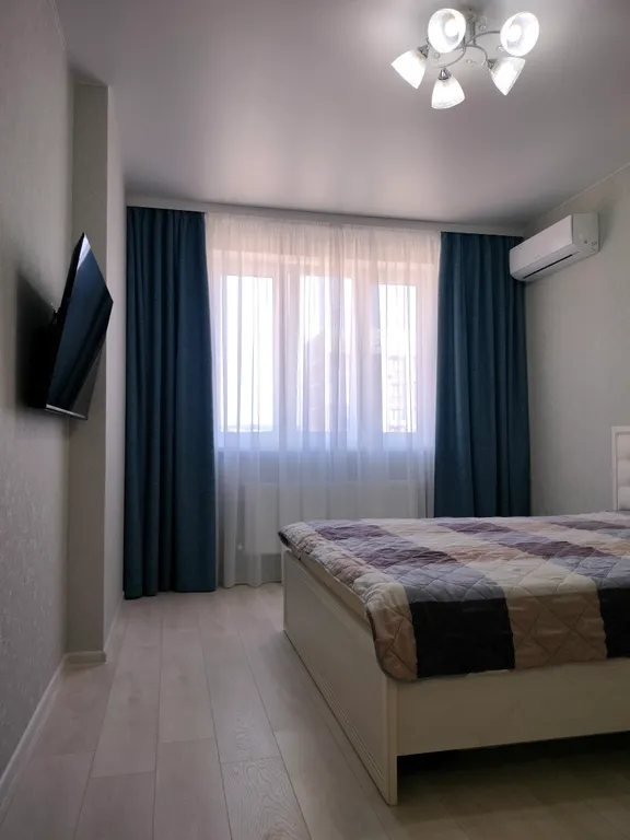 Квартира Уютная квартира в парке у озера — Горячий Ключ