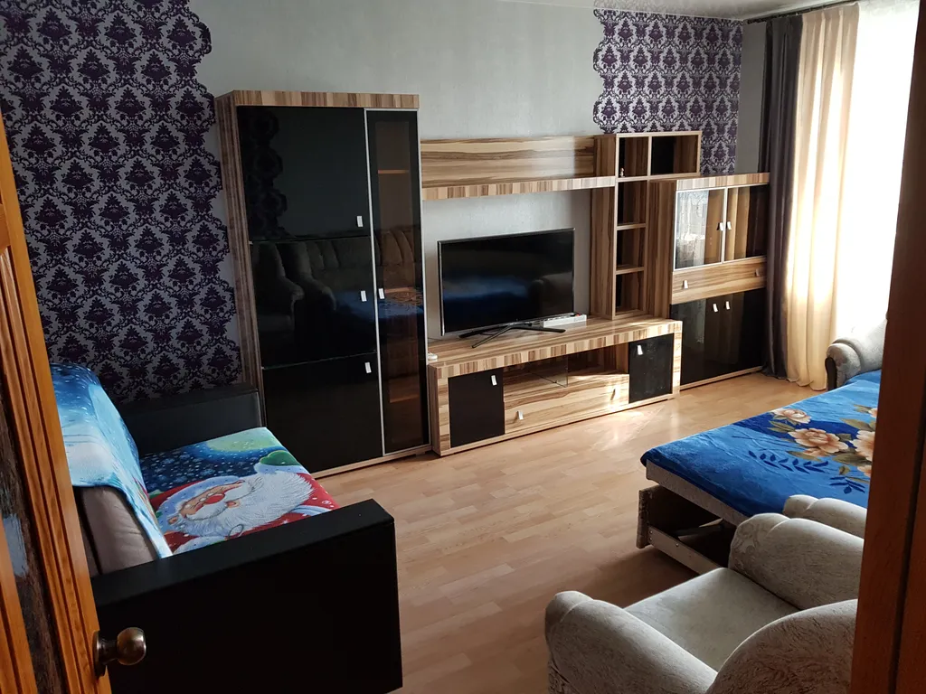 Комфортная квартира — аренда посуточно в Борисоглебск