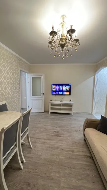 Уютная квартира у моря