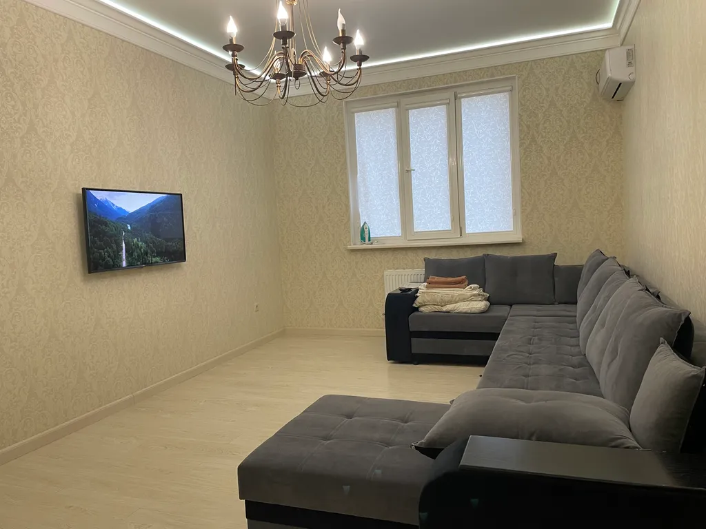 Квартира на берегу моря