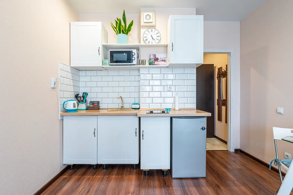 Квартира Квартира Студия Тихая гавань — Калининград