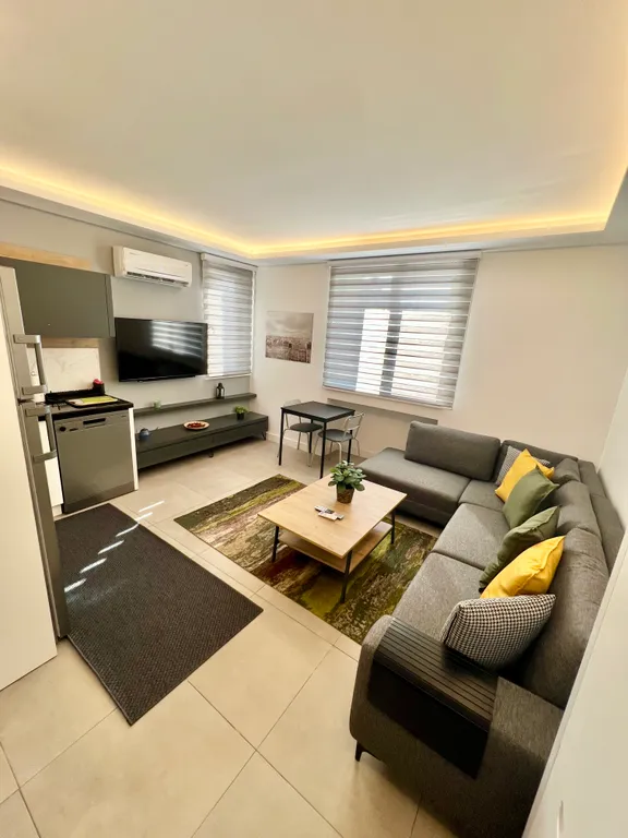 1-комнатная Квартира — аренда посуточно в Анталья