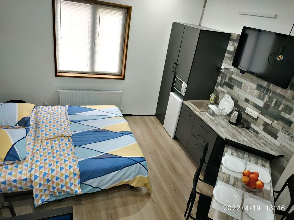 Комфортные апартаменты рядом с метро