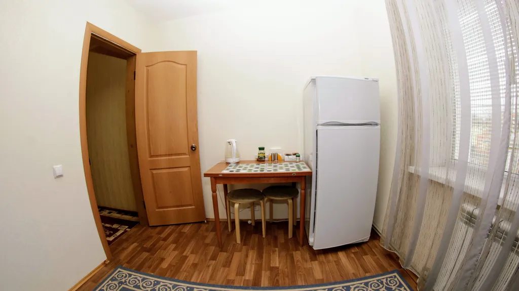 Квартира, с хорошим бельём, чеком QR, столом для работы