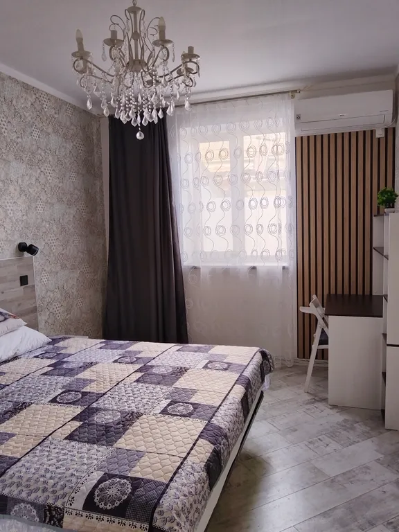 Уютная квартира в Курортном районе