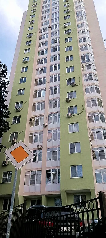 Квартира Хорошая квартира в центре — Сочи