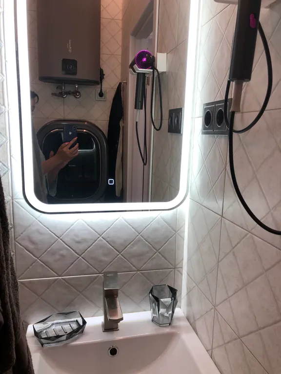 Комфортная студия у моря