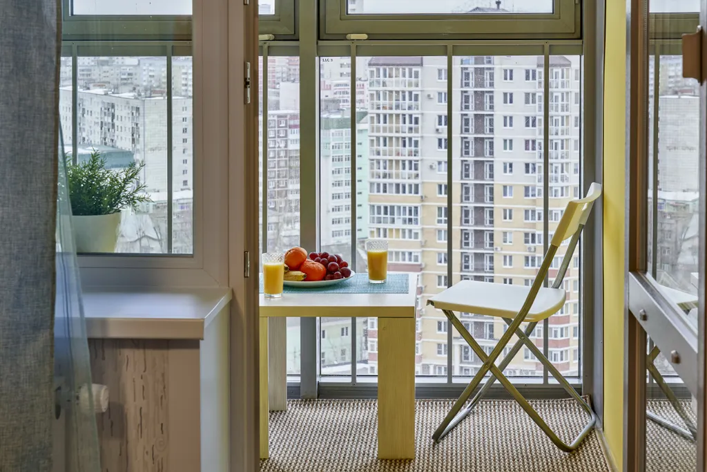 Студия. Центр. 19 этаж