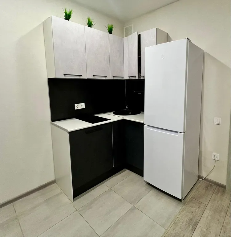 Уютная студия в тихом районе Ростова