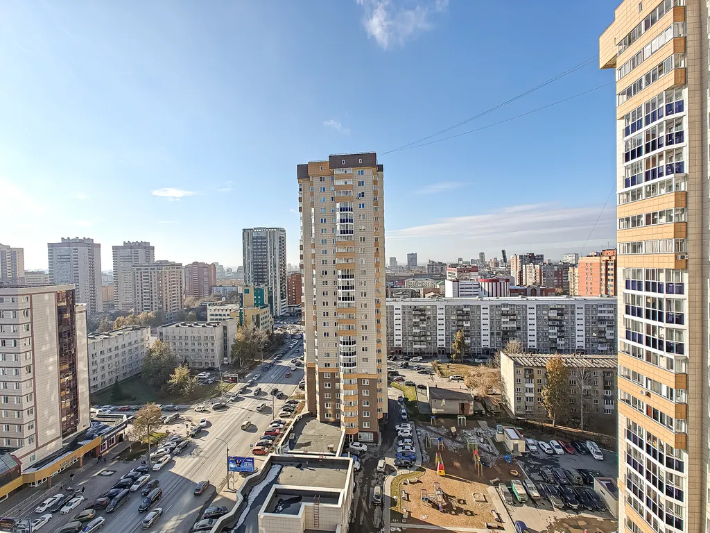 Квартира Квартира Уютная студия  в центре — Новосибирск