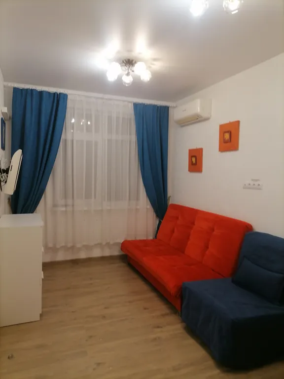 Квартира Квартира Евродвушка на Имеретинском курорте на первой линии — Сириус