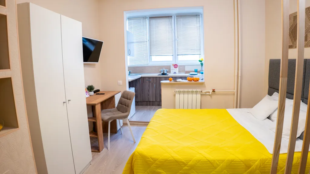 Солнечная студия