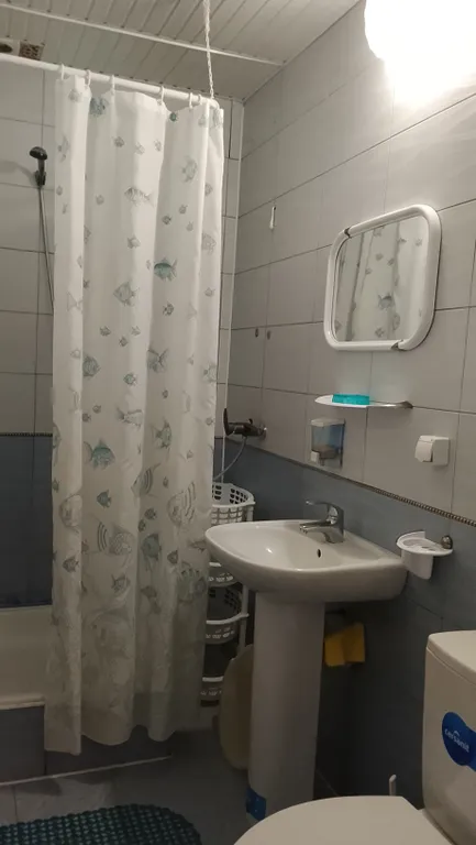 Уютный домик