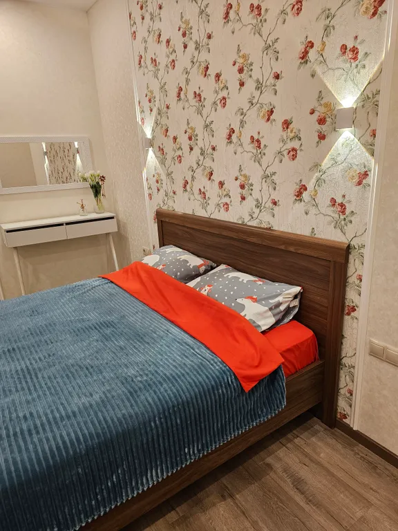 Красивая квартира в самом центре