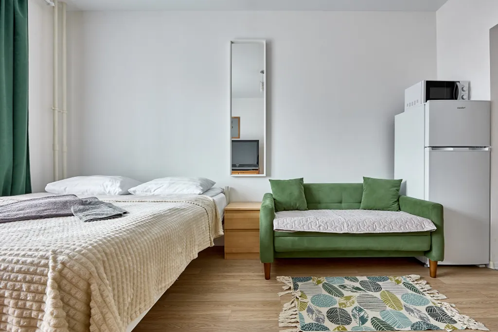 Студия рядом с аэропортом Внуково